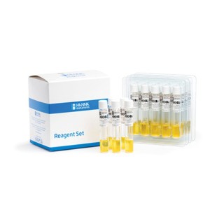 Tubes DCO Hanna Instruments, 0 à 150 mg-L, méthode ISO 15705, 25 tubes