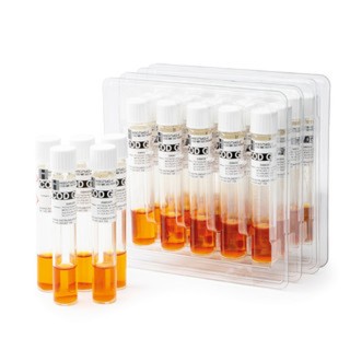 Tubes DCO Hanna Instruments, 0 à 1500 mg-L, méthode ISO 15705, 25 tubes