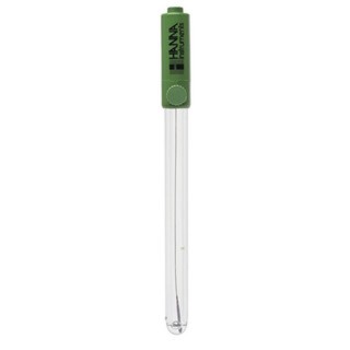 Électrode Hanna Instruments référence Ag-AgCl, verre, connecteur banane 4 mm, câble 1 m