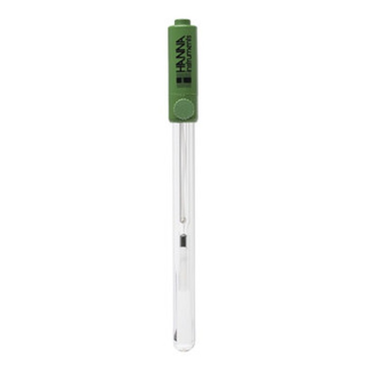 Électrode de référence Hanna Instruments, verre, à remplissage, connecteur banane 4 mm, câble 1 m