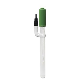 Électrode Hanna Instruments référence, verre, réservoir remplissage, banane 4 mm, câble 1 m