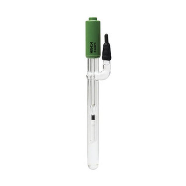 Électrode de référence Hanna Instruments, verre, réservoir de remplissage, connecteur banane 4 mm, câble 1 m
