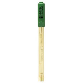 Électrode pH combinée Hanna Instruments, corps plastique, corps plastique, connecteur tête à vis