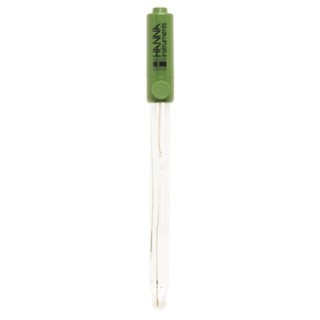 Électrode pH combinée en verre Hanna Instruments, BNC (laboratoire)
