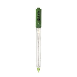 Électrode pH Hanna Instruments, en verre pour edge, crèmes, graisses et échantillons de sols