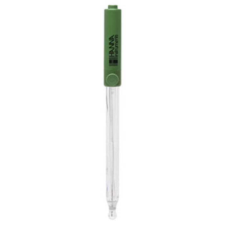 Électrode pH en verre pour edge Hanna Instruments, usage général, Sensor Check