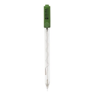 Électrode rédox combinée Hanna Instruments, corps verre, BNC, câble 1 m