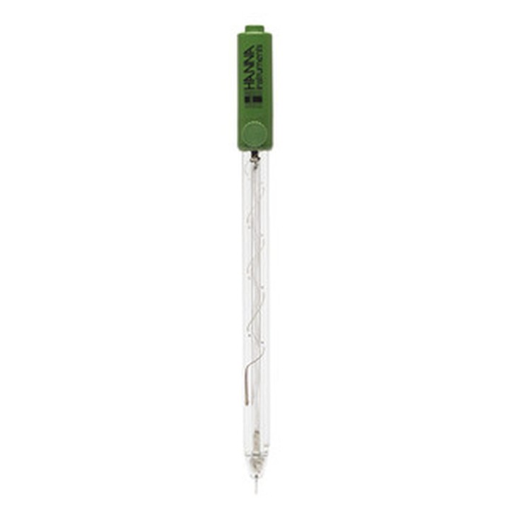 Électrode rédox combinée Hanna Instruments, corps verre, BNC, câble 1 m