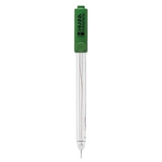 Électrode rédox Hanna Instruments pour edge pH (HI2002), corps en verre