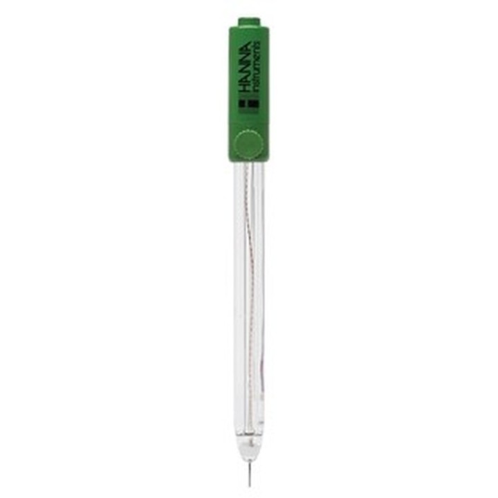 Électrode rédox Hanna Instruments pour edge pH (HI2002), corps en verre