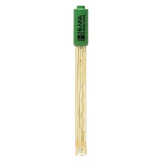 Électrode rédox Hanna Instruments, pour edge pH (HI2002), corps plastique