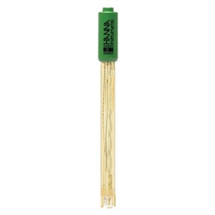 Électrode rédox Hanna Instruments, pour edge pH (HI2002), corps plastique