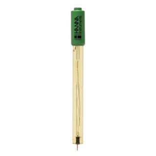 Électrode rédox Hanna Instruments, capteur or, corps plastique, connecteur BNC, câble 1 m