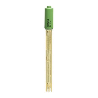 Électrode rédox-°C Hanna Instruments, usage général et labo, corps plastique, capteur platine, conn. DIN, câble 1 m
