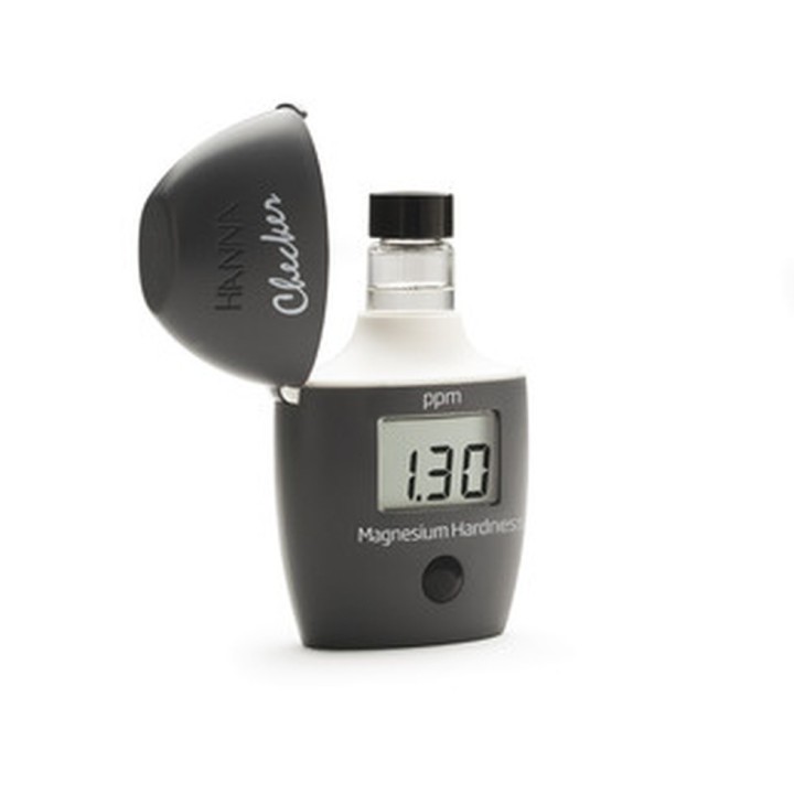 Mini-photomètre Checker HC Hanna Instruments dureté magnésique (jusqu'à 2,00 mg-L)