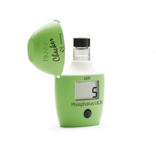 Mini-photomètre Checker HC phosphore Hanna Instruments, gamme étroite (jusqu'à 200 µg-L)