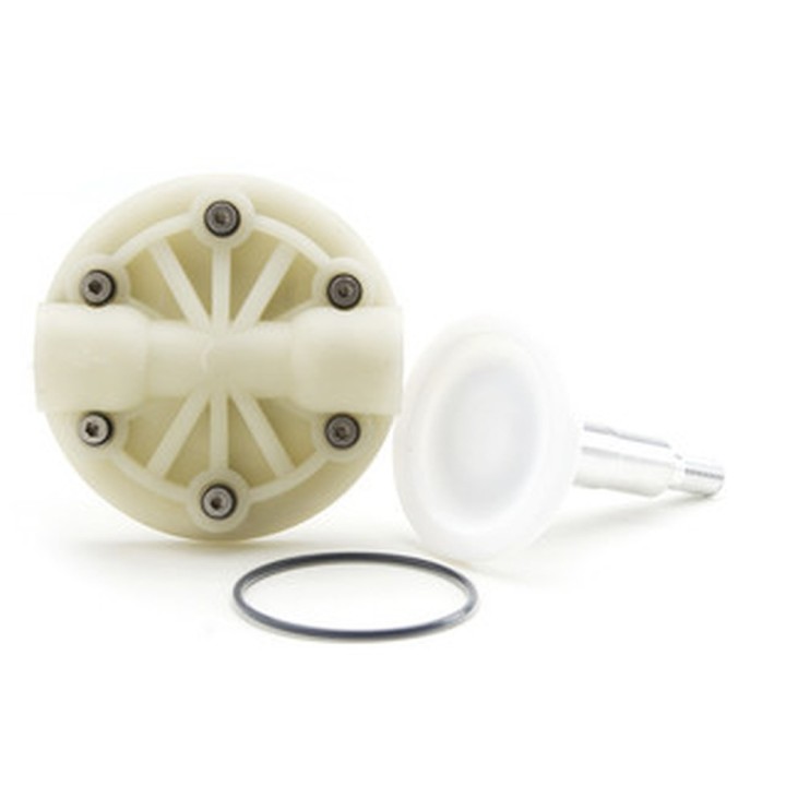 Tête de pompe Hanna Instruments, joint torique, vis (6 pcs) et rondelles (6 pcs)