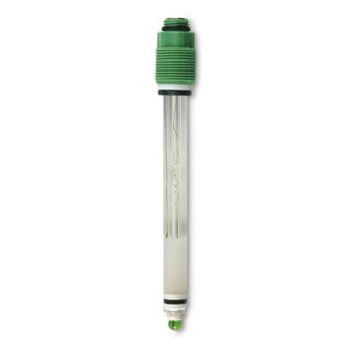 Électrode pH industrielle Hanna Instruments, pour pollution forte basse conductivité