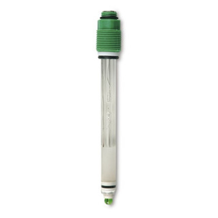 Électrode pH industrielle Hanna Instruments, pour pollution forte basse conductivité