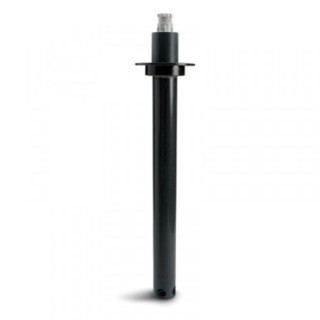 Support d'électrode submersible en PVC Hanna Instruments, 1105 mm