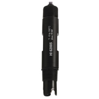 Électrode rédox amplifiée Hanna Instruments, capteur or, entrée différentielle, connecteur BNC, câble 5 m