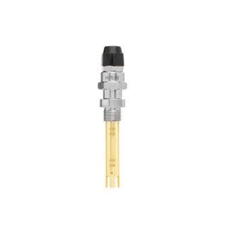 Sonde EC 4 anneaux Hanna Instruments, max 5 bars, 120 °C, corps PEI et verre, DIN