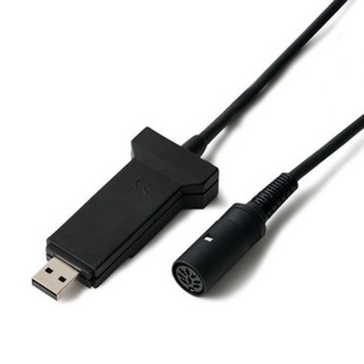 Câble USB de liaison PC Hanna Instruments vers sonde HI7629829