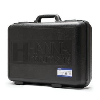 Mallette de transport vide Hanna Instruments pour HI9828 ou HI9829