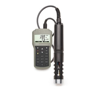 Multiparamètre pH-rédox-EC Hanna Instruments, sonde et câble 10 m