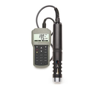 Multiparamètre pH-rédox-EC Hanna Instruments, sonde et câble 4 m