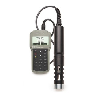 Multiparamètre pH-rédox-OD Hanna Instruments, sonde et câble 4 m