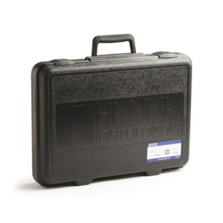 Mallette de transport Hanna Instruments pour pH-mètresHI98193