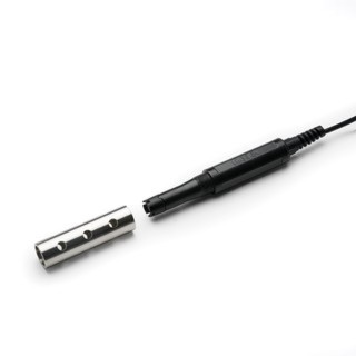 Sonde optique O2-°C Hanna Instruments avec manchon de protection en acier inoxydable, câble 20 m