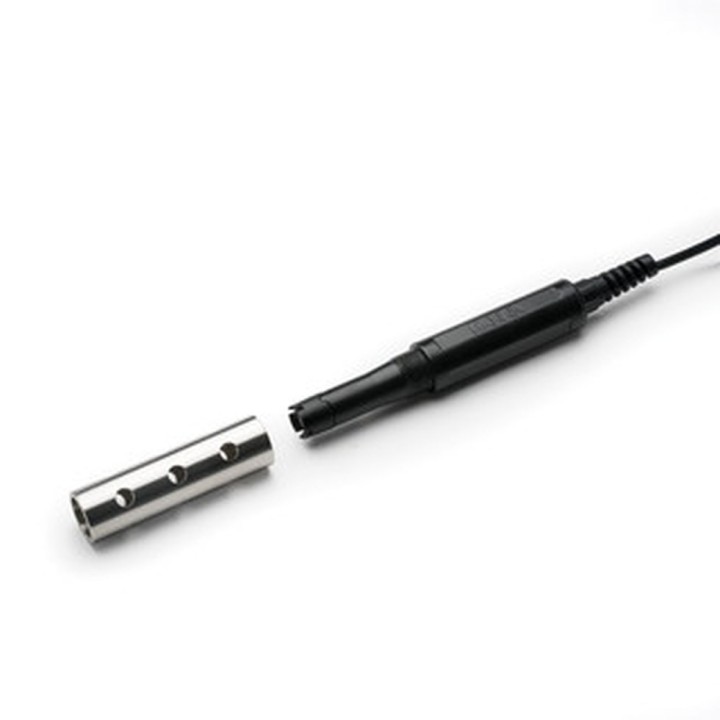 Sonde optique O2-°C Hanna Instruments avec manchon de protection en acier inoxydable, câble 20 m