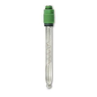 Électrode pH combinée Hanna Instruments, corps verre basse impédance, tête à vis S7, raccord process PG 13.5