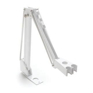 Support d'électrodes blanc Hanna Instruments pour série HI2000 et série HI5000
