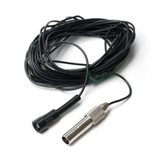 Câble pour électrodes Hanna Instruments, longueur 10 m, diamètre 3 mm, connecteur tête à vis S7 - DIN
