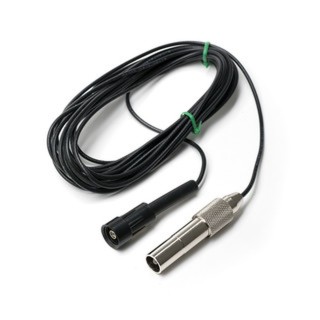 Câble pour électrodes Hanna Instruments, longueur 7 m, diamètre 3 mm, connecteur tête à vis S7 - DIN