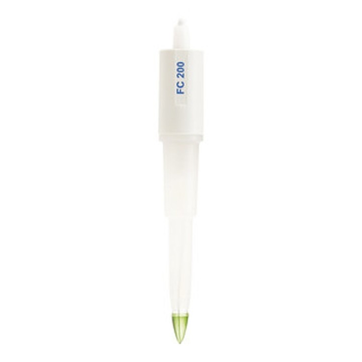 Électrode pH Hanna Instruments combinée à pénétration pour produits laitiers, BNC