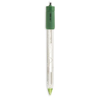 Électrode pH Hanna Instruments, combinée pour émulsions, connecteur BNC, câble 1 m