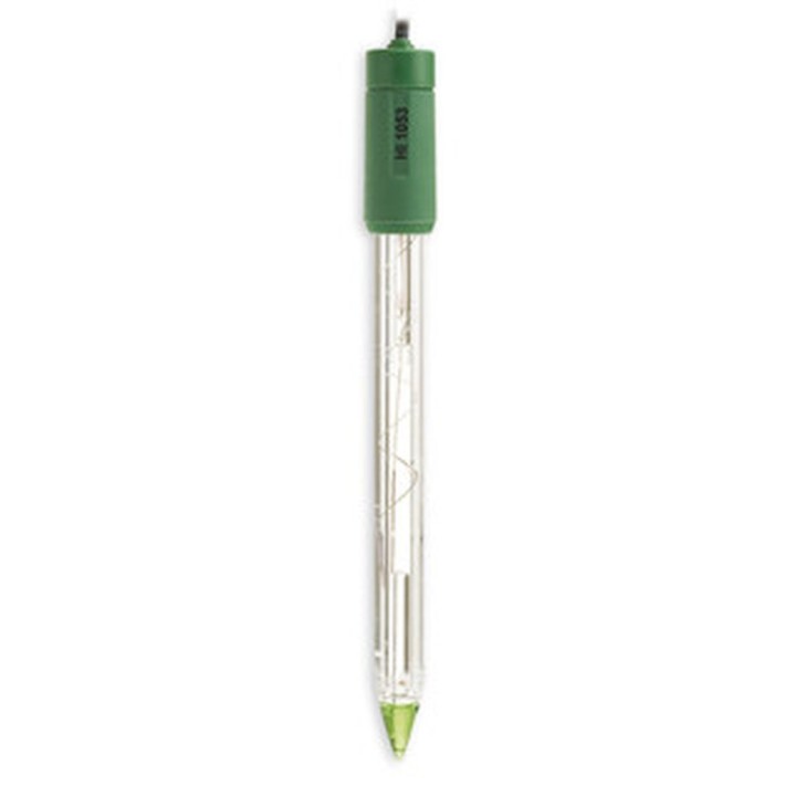 Électrode pH Hanna Instruments, combinée pour émulsions, connecteur BNC, câble 1 m