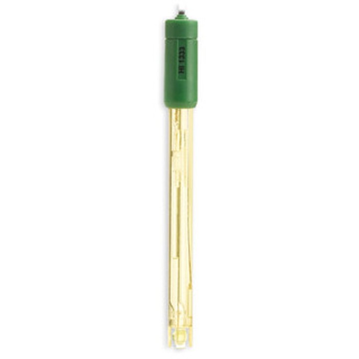 Électrode pH combinée Hanna Instruments, pour pH Turtle HI9815, connecteur BNC, câble 1 m