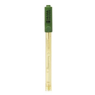 Électrode pH combinée Hanna Instruments, corps plastique, connecteur DIN, câble 1 m