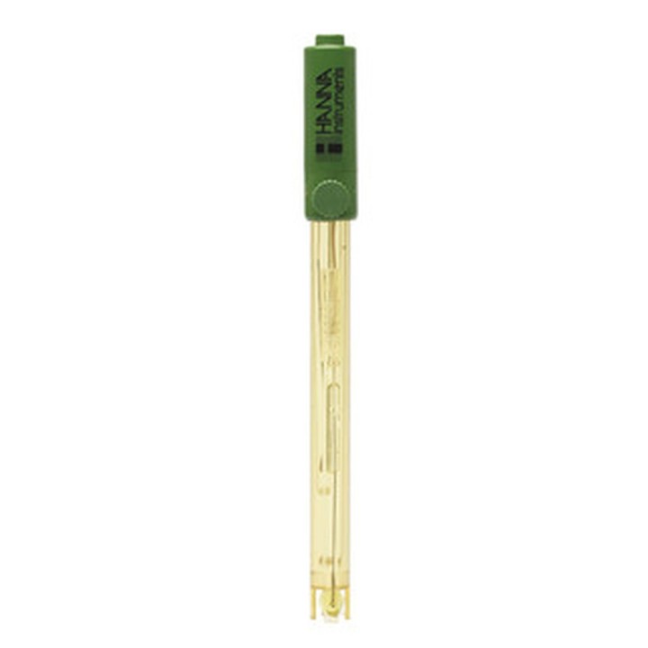 Électrode pH combinée Hanna Instruments, corps plastique, connecteur DIN, câble 1 m
