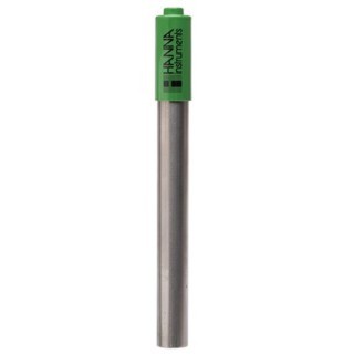 Électrode pH-°C combinée Hanna Instruments pour HI99141, corps alliage titane, connecteur Quick DIN, câble 1 m