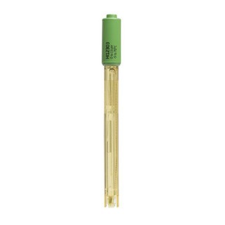 Électrode pH-°C Hanna Instruments, pour HI98190, corps en plastique, connecteur DIN, câble 1 m