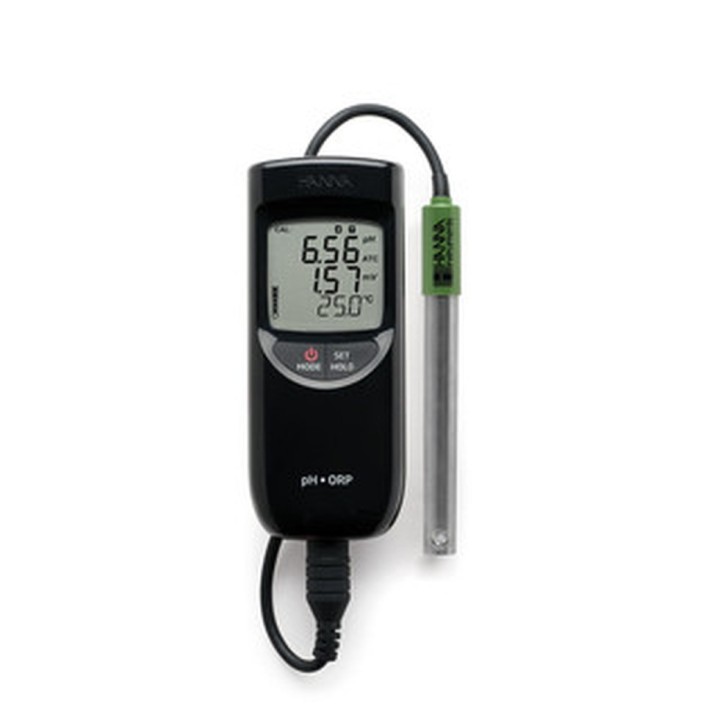 pH-mV-mètre étanche Hanna Instruments avec Sensor Check (gamme pH en mV)