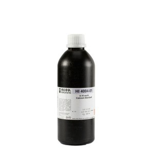 Solution étalon 0,1 M calcium Hanna Instruments, 500 mL
