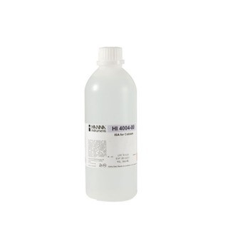 Tampon ISA calcium Hanna Instruments, 500 ml