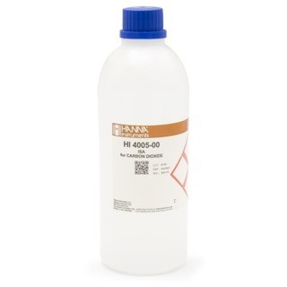 Tampon ISA dioxyde de carbone Hanna Instruments, 500 mL